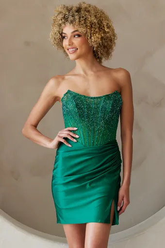 Amelia Couture Style #3021S #5 frontface vertical thumbnail
