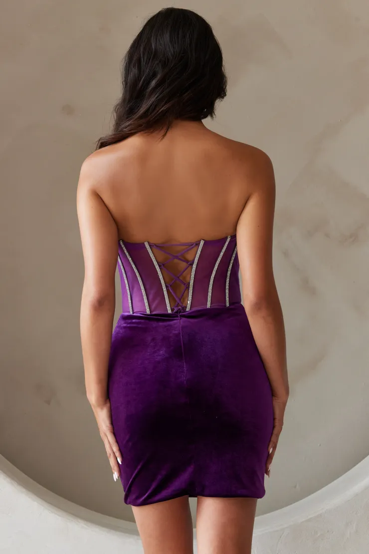 Amelia Couture Style #5056S Backface Thumbnail Image
