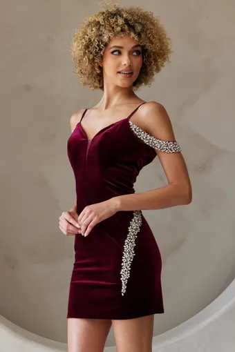 Amelia Couture Style #6200S #3 frontface vertical thumbnail