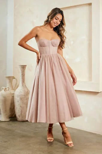 Amelia Couture Style #6203S #2 frontface vertical thumbnail
