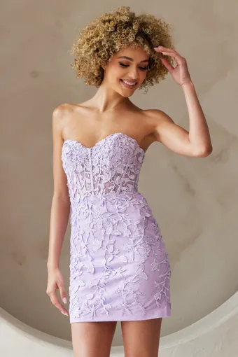 Amelia Couture Style #7053S #6 frontface vertical thumbnail