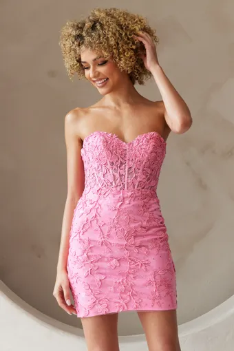 Amelia Couture Style #7053S #9 frontface vertical thumbnail