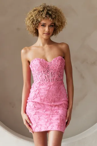 Amelia Couture Style #7053S #2 frontface vertical thumbnail