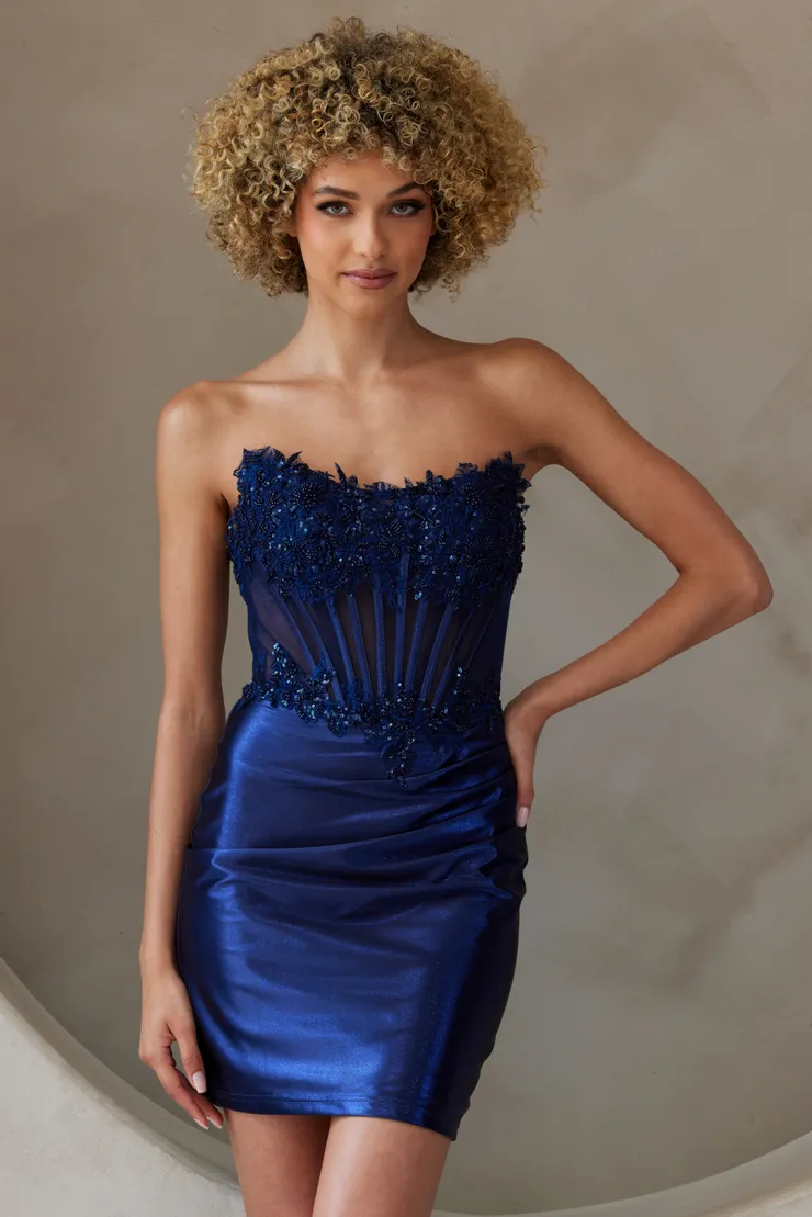 Amelia Couture Style #BZ9025S Default Thumbnail Image