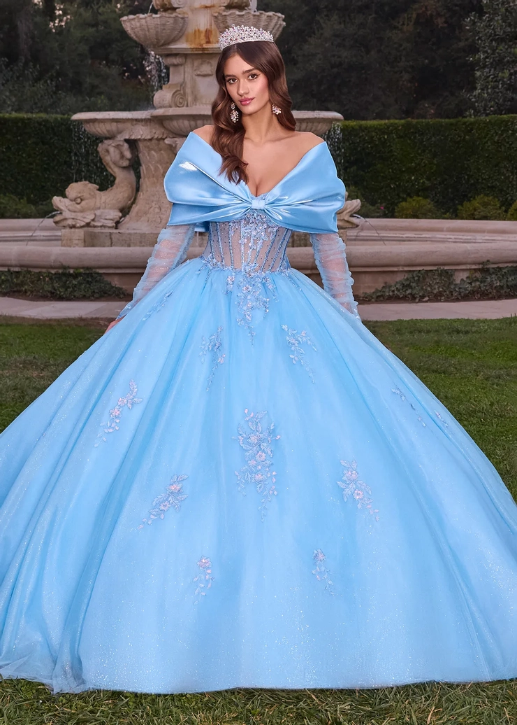 Ashley Lauren Style #30117 #1 frontface vertical picture