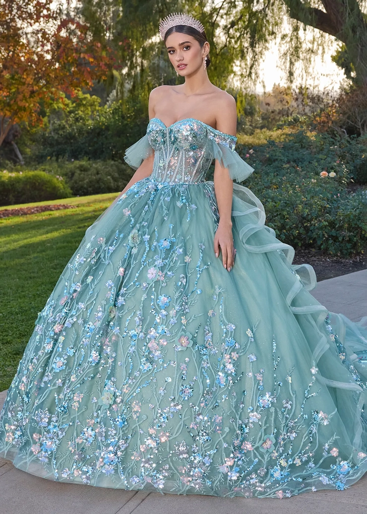 Ashley Lauren Style #30120 #1 frontface vertical picture