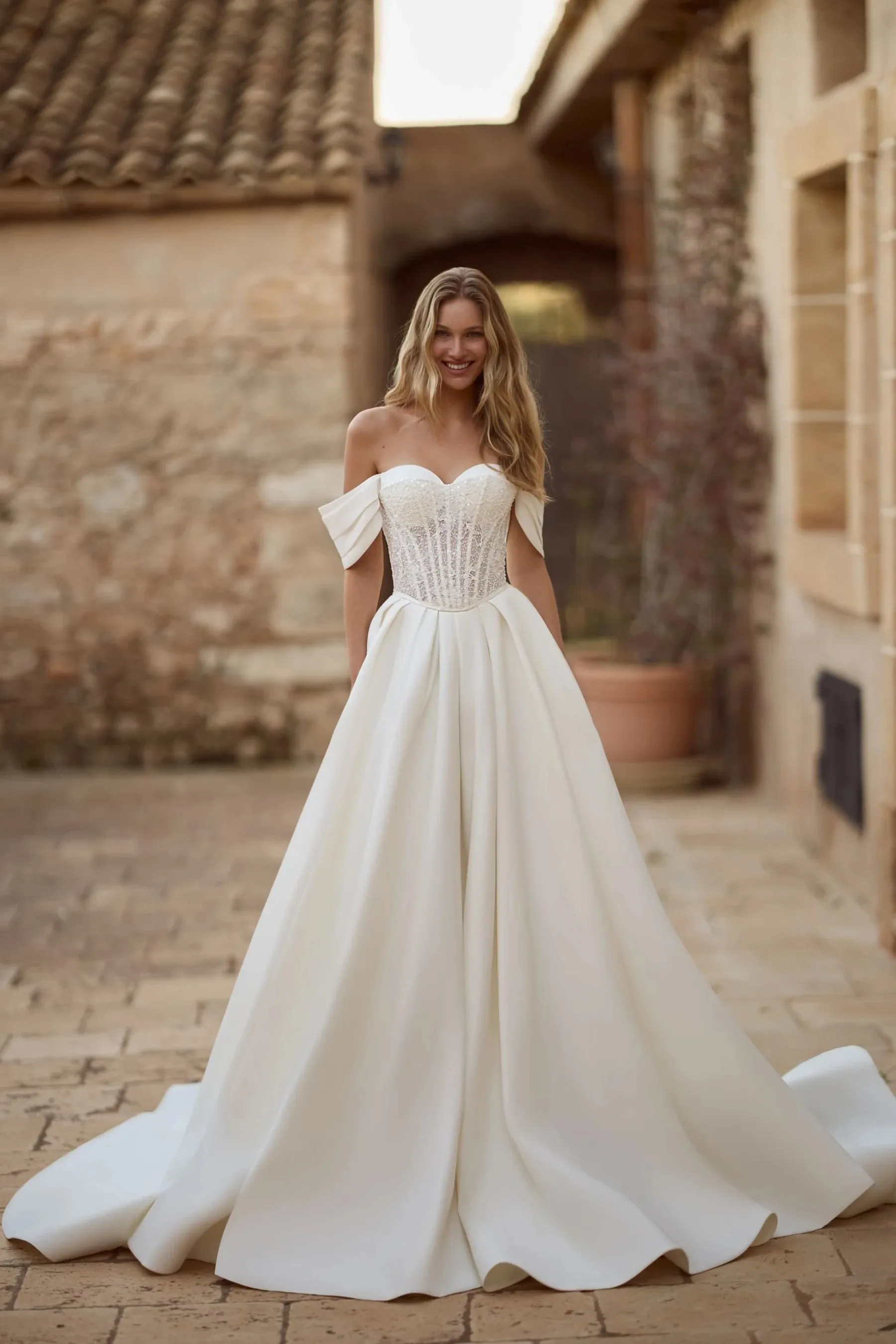 Daria Karlozi | TK Bridal