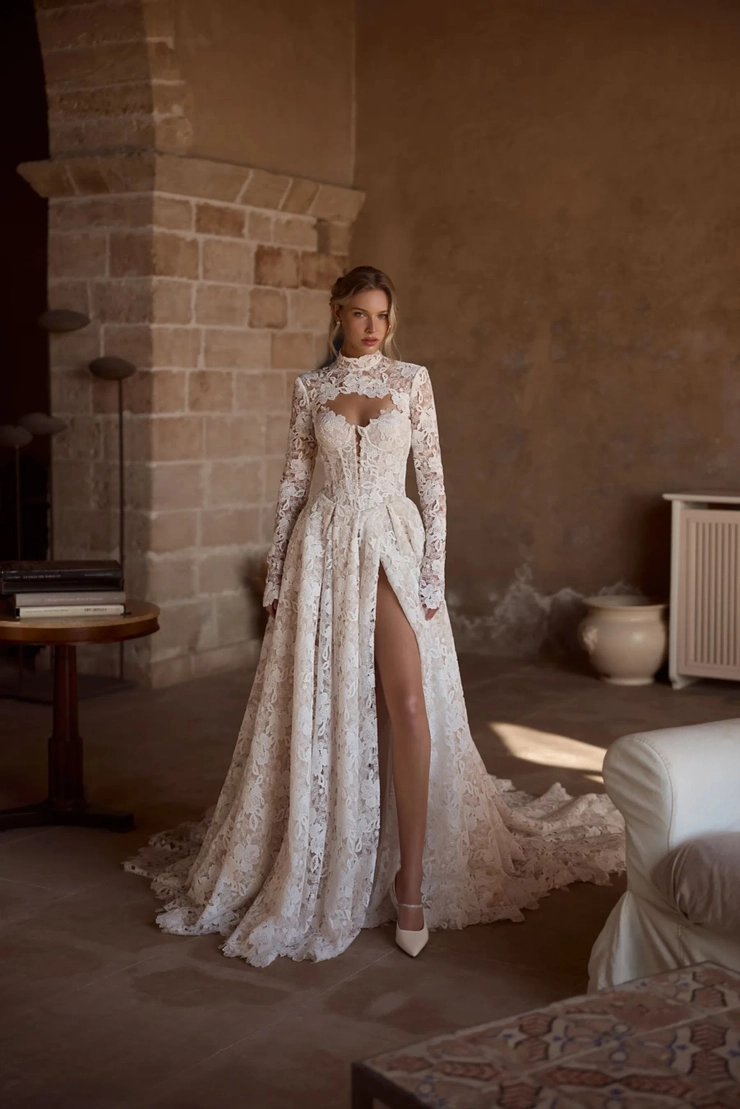 Daria Karlozi | TK Bridal