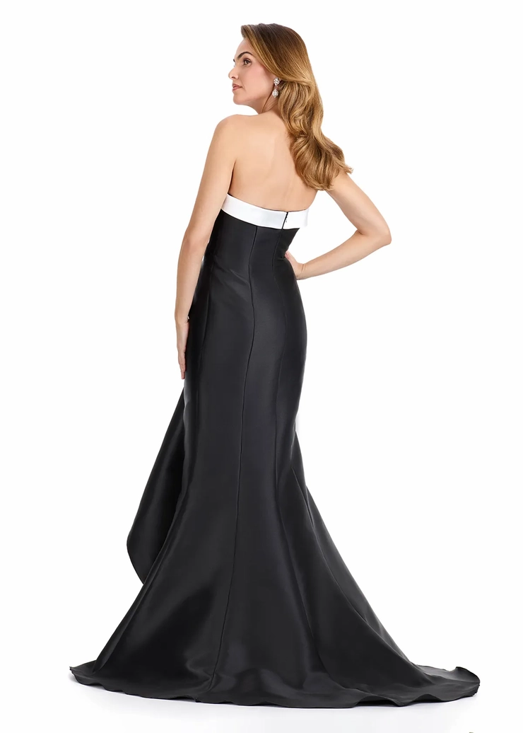 Ashley Lauren Style #E12113 Backface Thumbnail Image