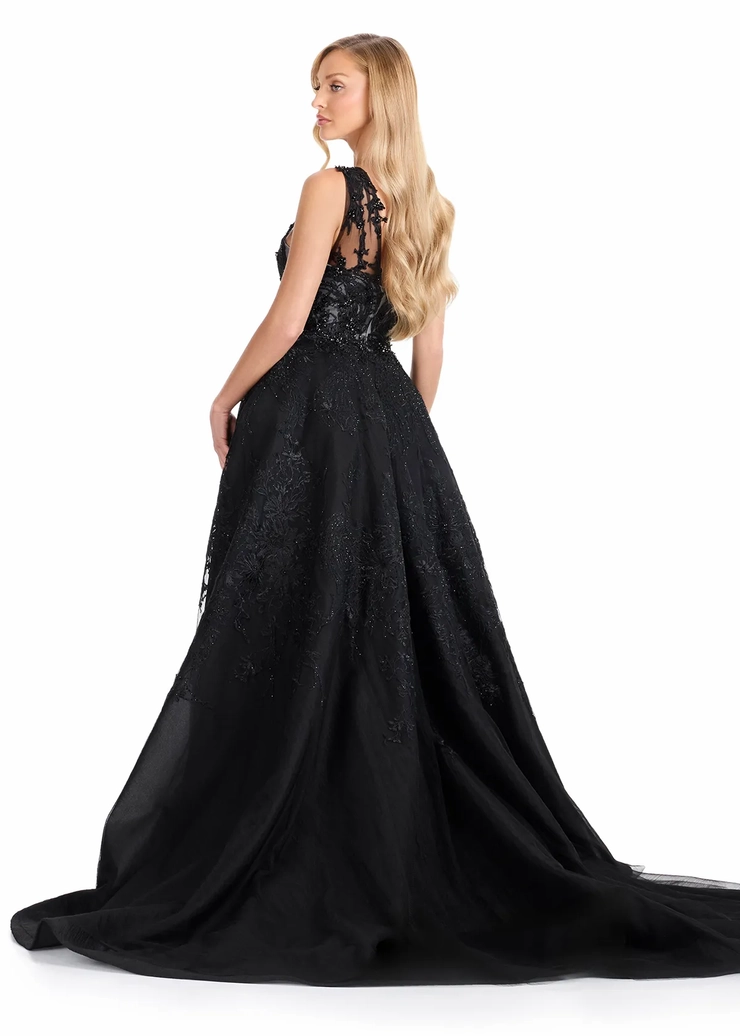 Ashley Lauren Style #E12117 Backface Thumbnail Image