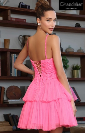 Chandalier Style #70104 #4 backface vertical thumbnail