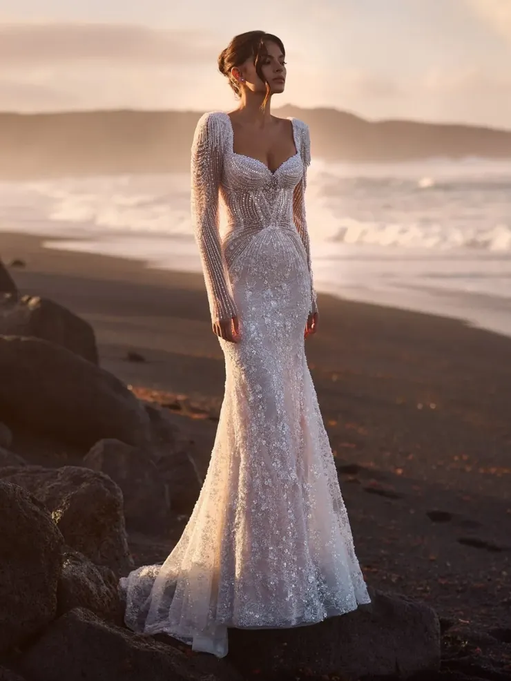 milla nova long sleeve wedding dress Buy KENYA | Bridal Dresses & Gowns