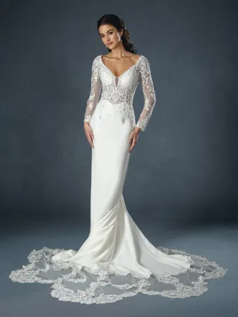Stella Couture #22563 #2 frontface vertical thumbnail