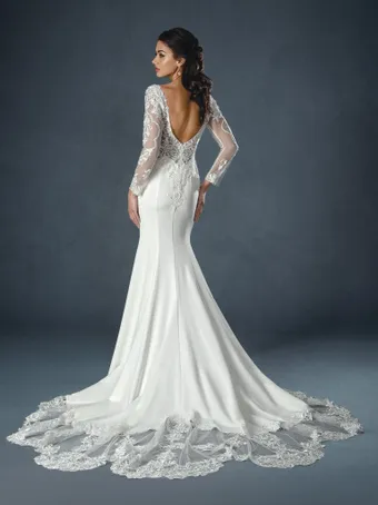 Stella Couture #22563 #3 backface vertical thumbnail