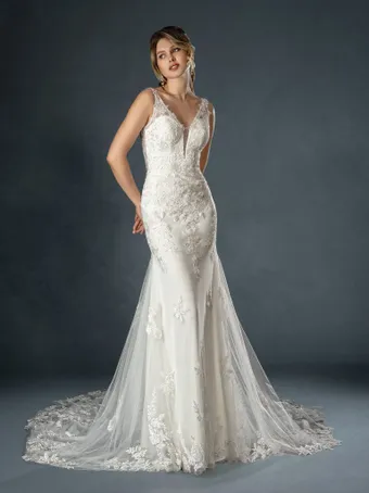 Stella Couture #23507 #2 frontface vertical thumbnail
