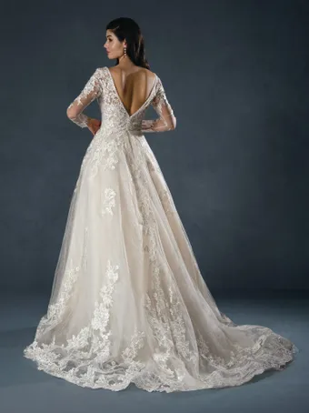 Stella Couture Style #23556 #4 backface vertical thumbnail