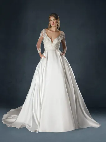 Stella Couture #23559 #2 frontface vertical thumbnail