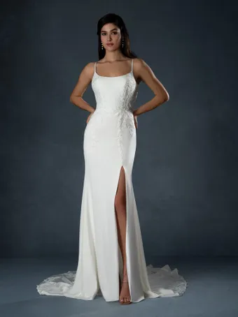 Stella Couture #23572 #2 frontface vertical thumbnail