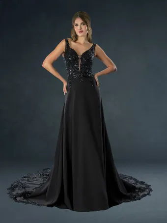 Stella Couture Style #23573 #1 frontface vertical thumbnail