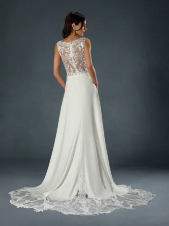Stella Couture Style #23573 #3 backface vertical thumbnail