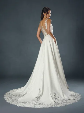 Stella Couture  24503 #3 backface vertical thumbnail