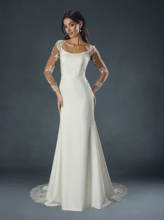 Stella Couture  24509 #1 frontface vertical thumbnail