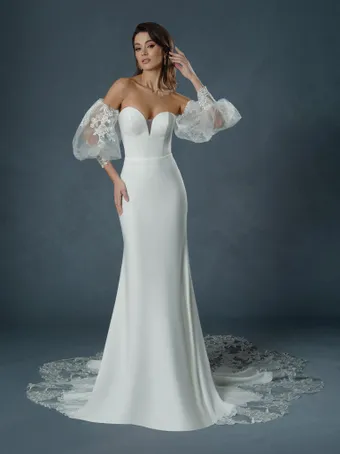 Stella Couture Style #24551 #1 frontface vertical thumbnail