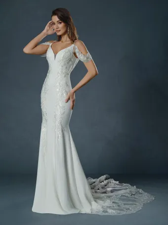 Stella Couture  24555 #1 frontface vertical thumbnail