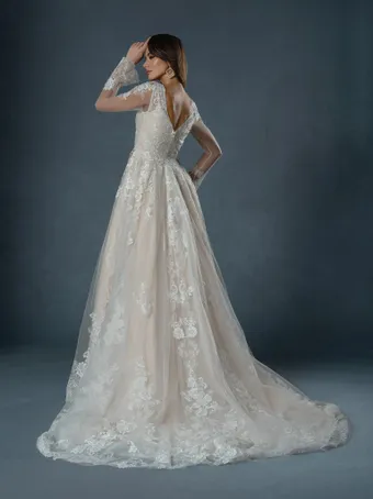 Stella Couture #2 backface vertical thumbnail