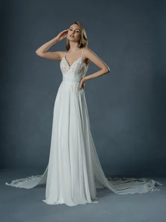 Stella Couture Style #24580 #1 frontface vertical thumbnail