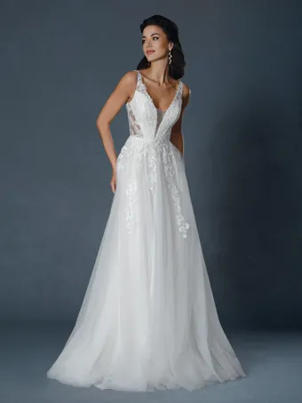 Stella Couture Style #25500 #1 frontface vertical thumbnail