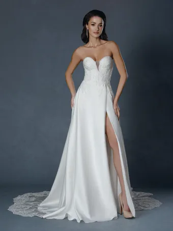 Stella Couture Style #25502 #1 frontface vertical thumbnail