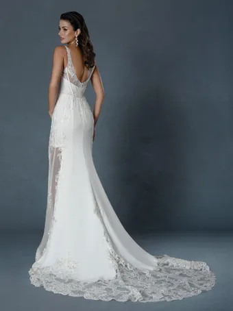 Stella Couture 25507 #2 backface vertical thumbnail