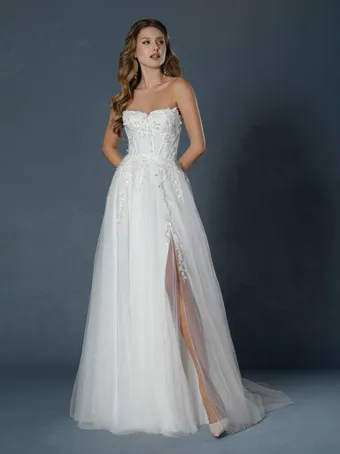 Stella Couture Style #25510 #1 frontface vertical thumbnail
