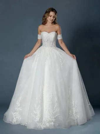 Stella Couture Style #25518 #1 frontface vertical thumbnail