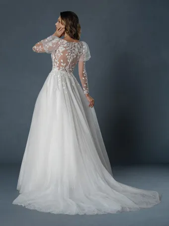 Stella Couture 25532 #3 backface vertical thumbnail