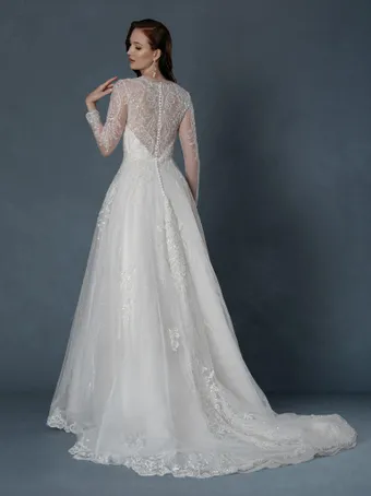 Stella Couture #25534 #2 backface vertical thumbnail