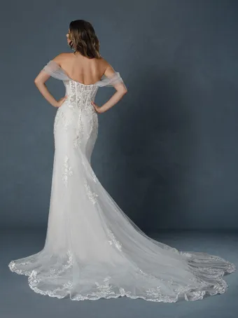 Stella Couture  25535 #3 backface vertical thumbnail