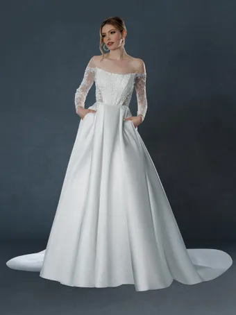Stella Couture #25536 #1 frontface vertical thumbnail