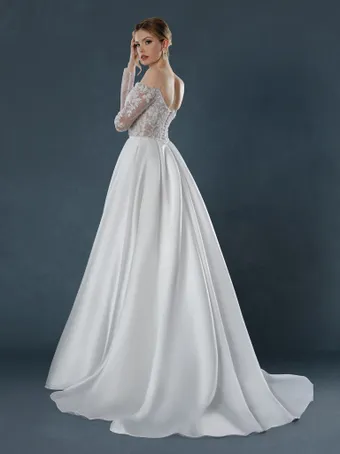 Stella Couture #25536 #3 backface vertical thumbnail