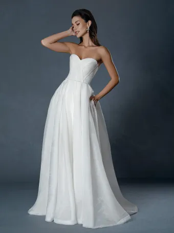Stella Couture #25537 #1 frontface vertical thumbnail