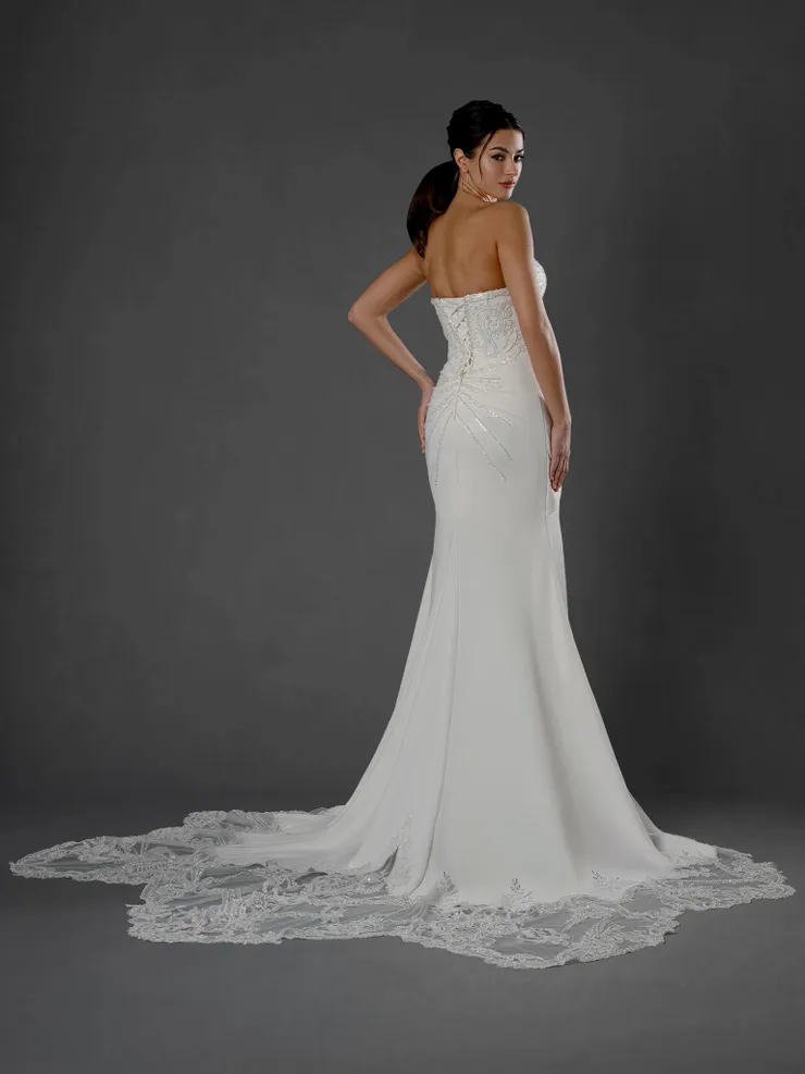 Stella Couture Style #25554 Backface Thumbnail Image