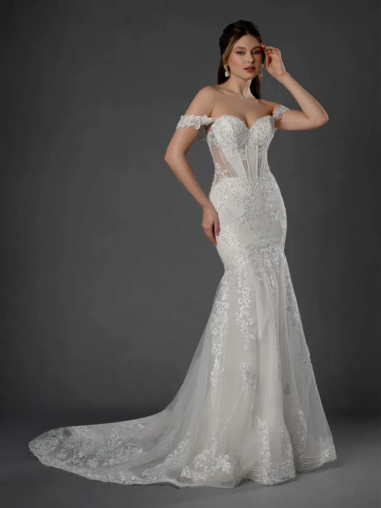 Stella Couture Style #25555 Default Thumbnail Image