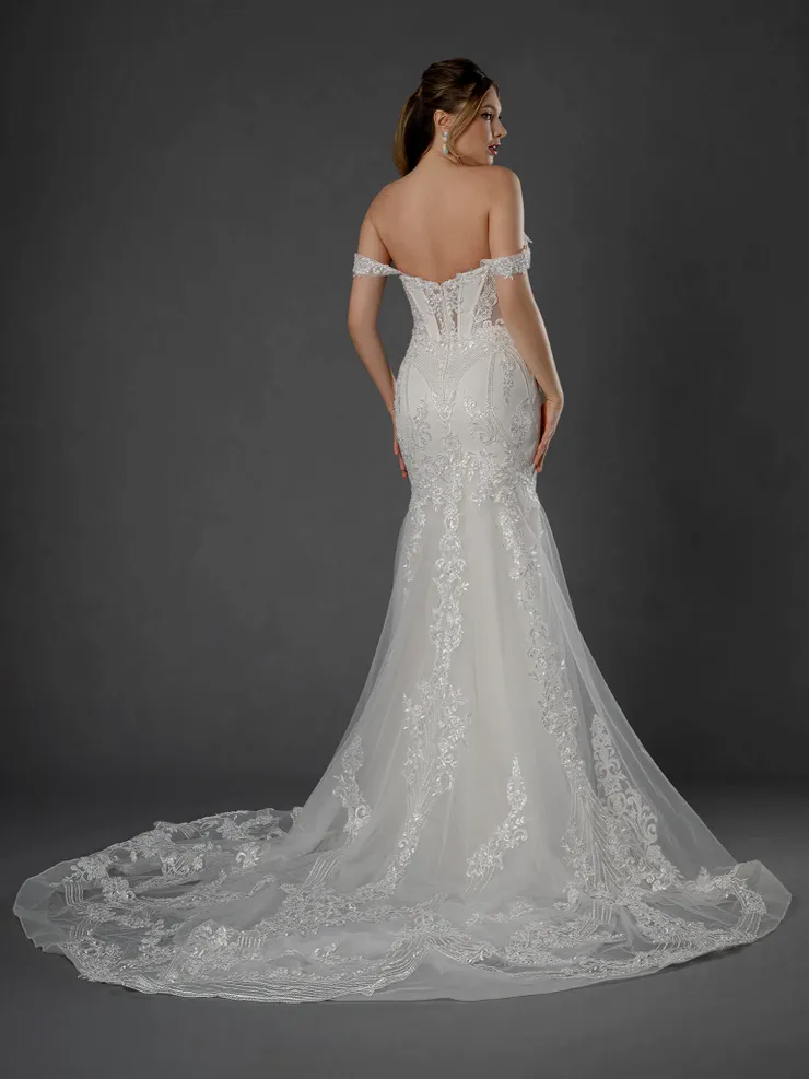Stella Couture Style #25555 Backface Thumbnail Image