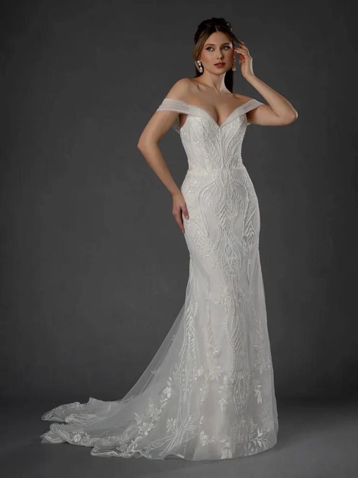 Stella Couture Style #25557 Default Thumbnail Image