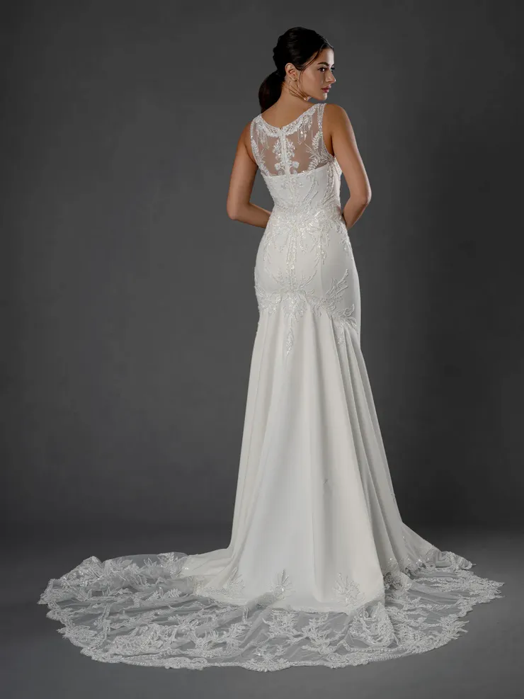 Stella Couture Style #25558 Backface Thumbnail Image