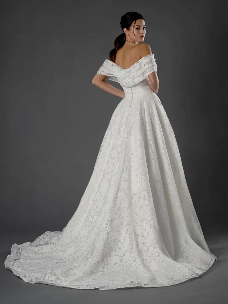 Stella Couture Style #25560 Backface Thumbnail Image