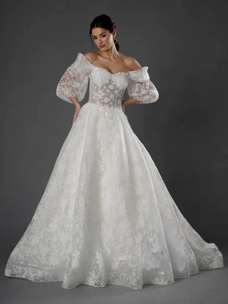 Stella Couture Style #25566 Default Thumbnail Image