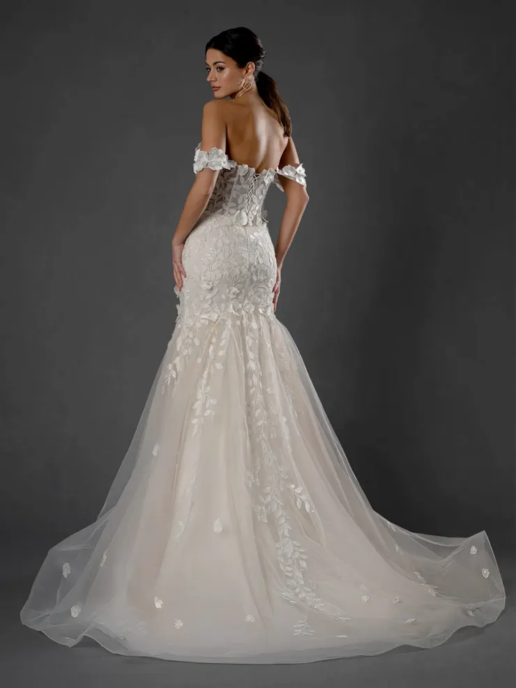 Stella Couture Style #25568 Backface Thumbnail Image