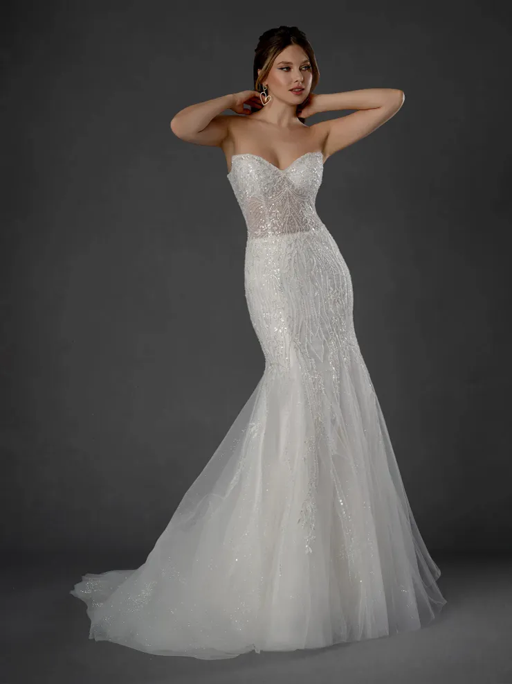 Stella Couture Style #25569